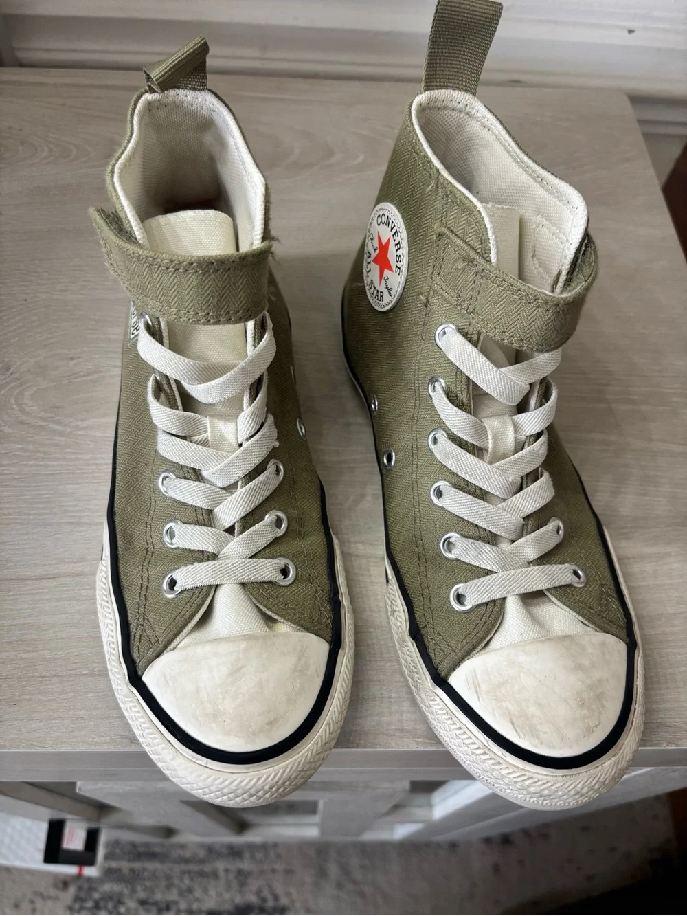 Converse classic high